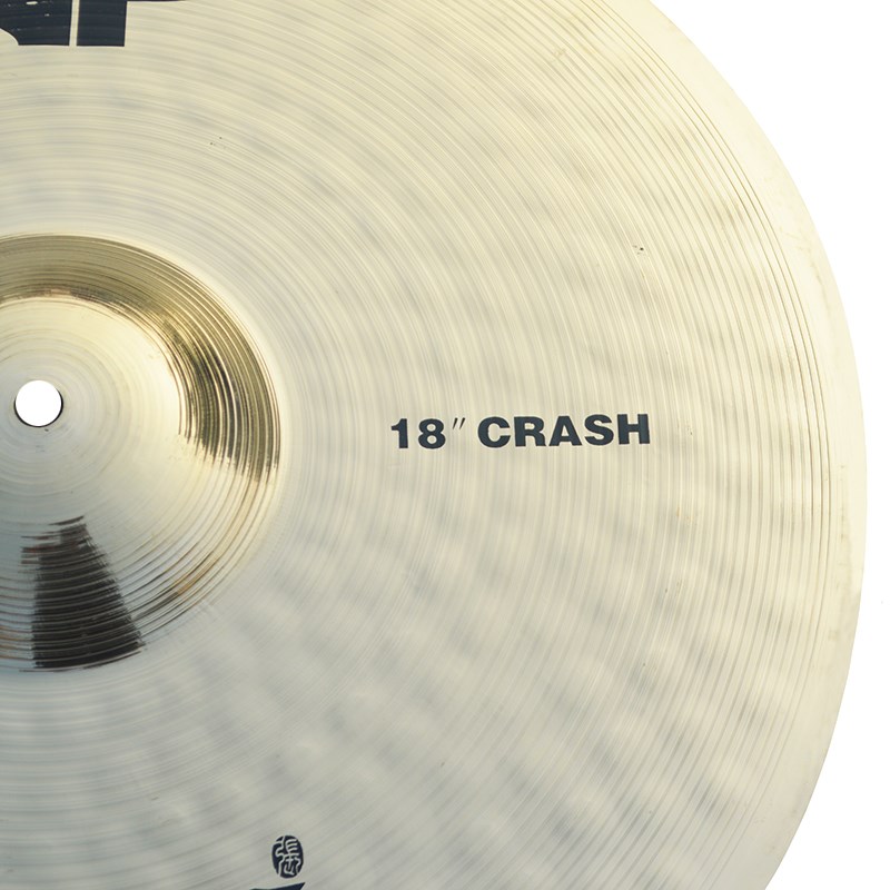 CHNG张音18英寸架子鼓吊镲 P-CR18B 18 寸 P Crh  镲片