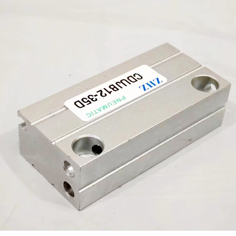 小型气动自由安装气缸CUJB/UJB1-/10/15/20//30//D/DM