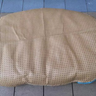 人吊篮凉席 吊椅夏天坐垫 室内吊篮秋千优质藤草席垫子