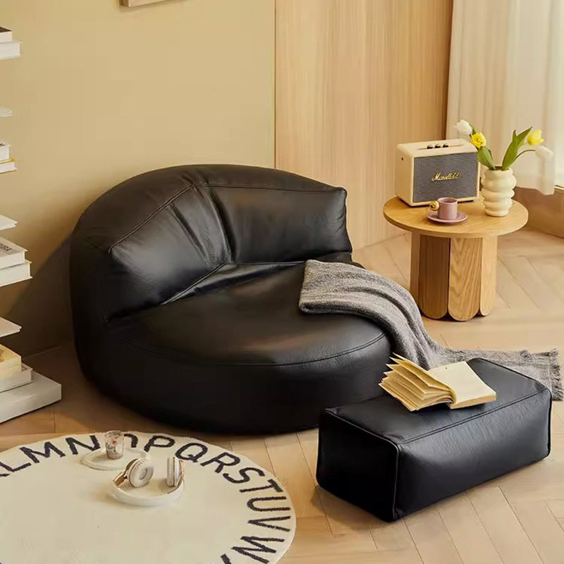 户外沙发庭院可躺可睡单人靠背椅豆袋民宿阳台防水防晒休闲小沙发,住宅家具,户外沙发,淘宝优惠券,粉丝福利购,淘宝优惠卷