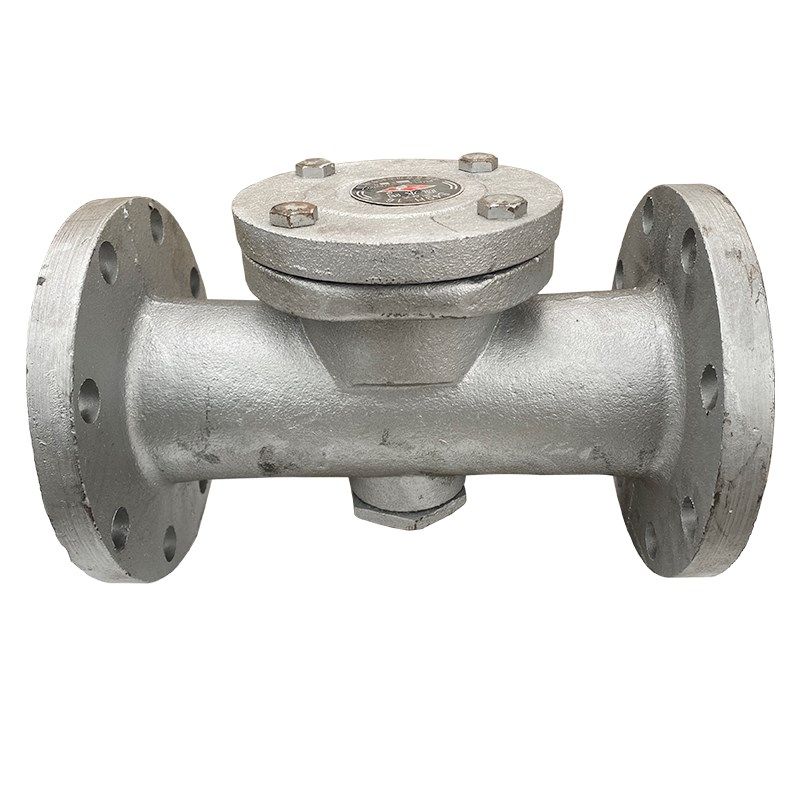 法兰疏水阀圆盘式蒸汽管道设备阀门CS49H-16晋州DN15-dn100