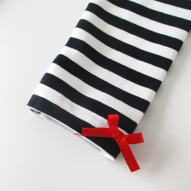 小女童宝宝连衣裙两件套装春装1一2岁公主衣服红色婴儿春夏装薄款