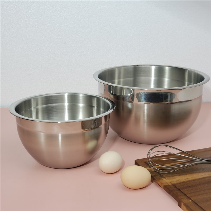意大利尚加深防溅烘焙打蛋盆沙拉碗家用凉拌菜料理打奶油盆和面盆