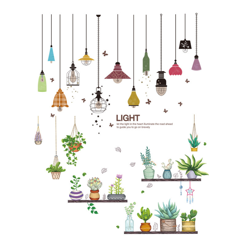 橱窗玻璃贴纸拉门贴窗户窗贴画双面客厅装饰品窗花自粘遮丑遮挡,家居饰品,软装墙贴,淘宝优惠券,粉丝福利购,淘宝优惠卷