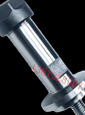 北二机M1420E M1432C内圆磨具接长杆磨杆加长杆铣刀头E夹头磨床