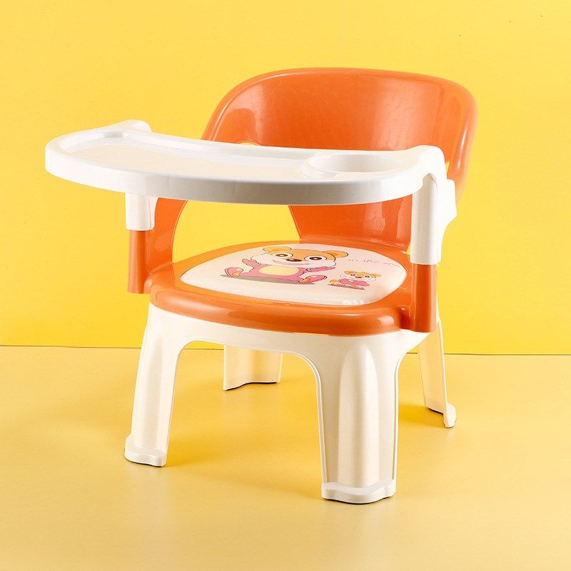 儿童餐椅 男女童塑料凳子 宝宝婴儿吃饭餐桌盘靠背椅子家用叫叫椅,婴童用品,餐椅,淘宝优惠券,粉丝福利购,淘宝优惠卷