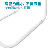 小孩床上安全护栏免安装 床边防摔一侧 床围栏可升降床铺栅栏嵌入式