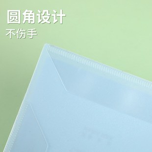 A4乐谱夹展开式六页四折曲谱文件夹演奏用钢琴改谱夹不反光折叠式