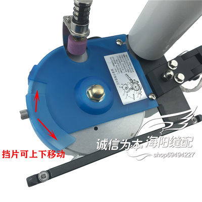 乐江YJ-D108高速轨道断布机 切布机裁布机省布机裁剪机带线单机头