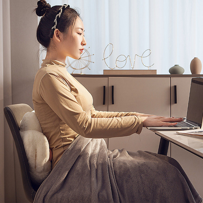 暖手车载抱枕被子两用办公室午睡枕头空调毯子二合一午休靠枕秋冬,居家布艺,靠垫/抱枕,淘宝优惠券,粉丝福利购,淘宝优惠卷