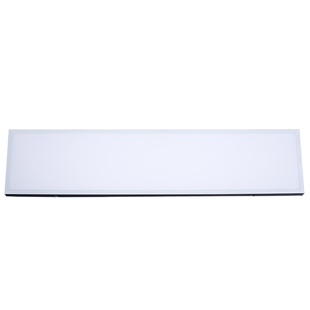 新款led乒乓球馆无影灯防眩目不刺眼场地灯光平板灯体育照明