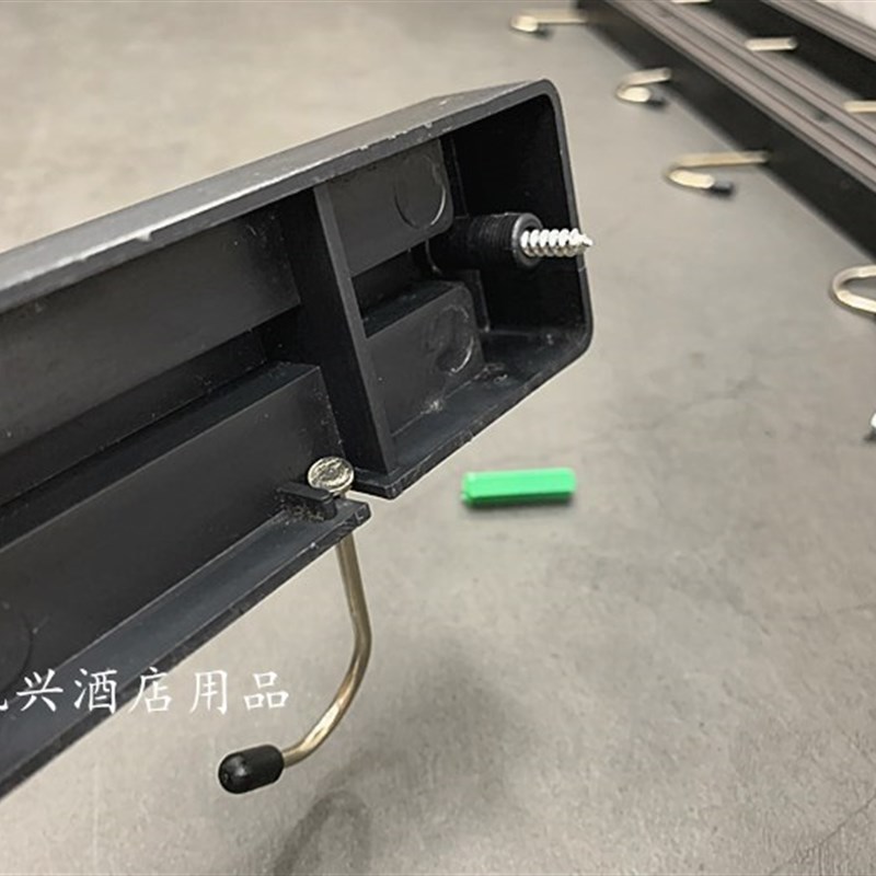 不锈钢磁性磁力刀架磁铁条磁吸壁挂式刀条挂架创意厨房神器 包邮
