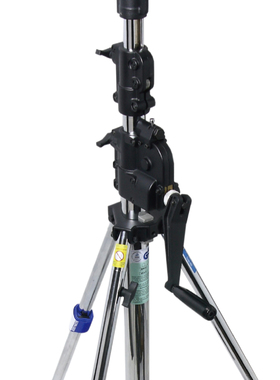 闪客 UO windu tnd手摇带防回重型摄影斜臂升降灯架2