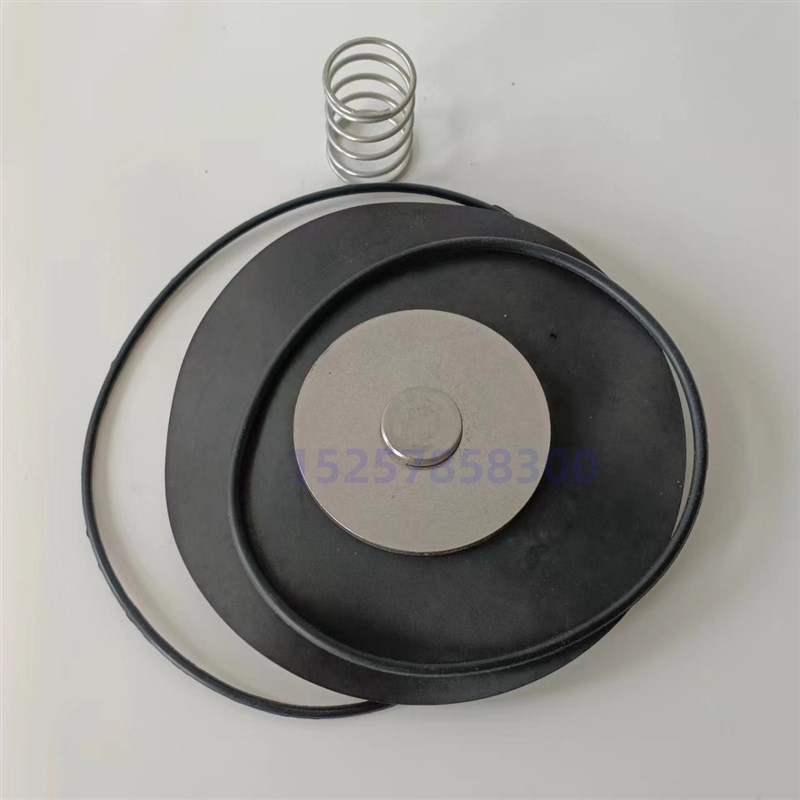 K2529脉冲阀膜片 RCAC25膜片维修包 1寸脉冲阀膜片 DN25