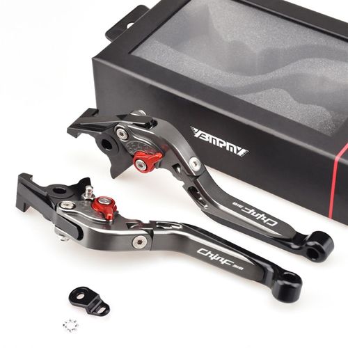 适用hinf 力刻改装刹车牛角带驻车功能手把拉杆防溜车手刹