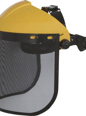 代尔塔  防护面具面罩 防护面屏 防化学飞溅防冲击 面罩具