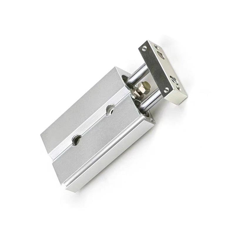 源头工厂CXSJM-10杆气缸CXSJL20-30紧凑型联轴作用气缸