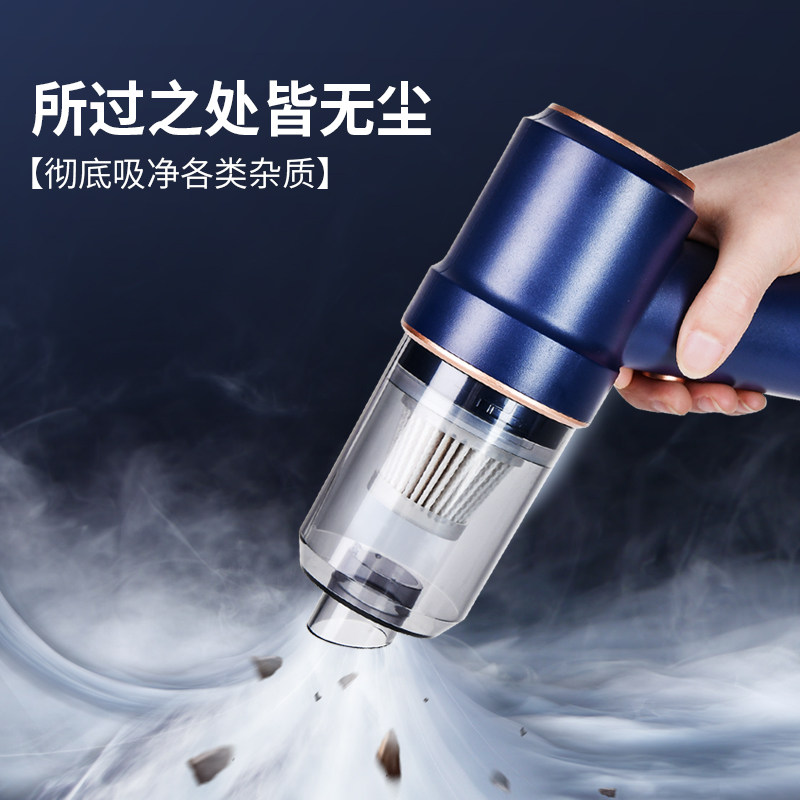吸尘器美缝专用夹缝强力小型窗台窗户凹槽缝隙手提床上沙发吸尘机