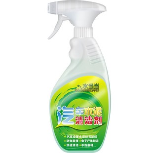 水当当水泥星汽车漆面玻璃水泥石灰除洗剂去除溶解剂