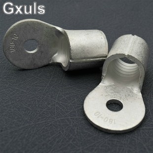 大电流圆形裸端头紫铜接线端子N