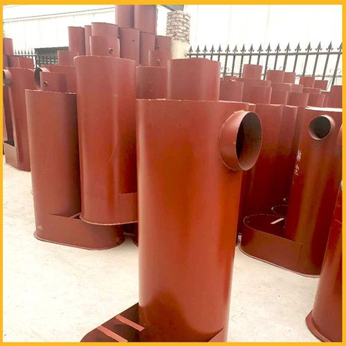 锅炉水除尘器螺旋雾化喷淋脱硫泵工业布袋除灰排烟囱除尘环保设备