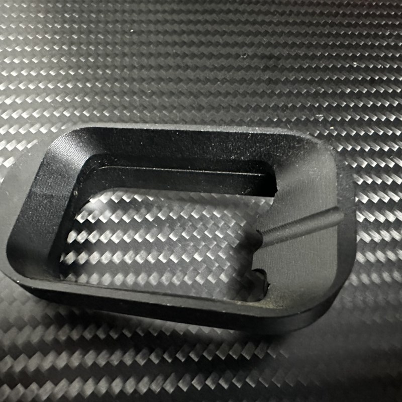 忽必烈g34tti井 g17 19通用7075铝合金井高品质