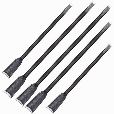 限数打造全钢实心锻打挖根一体成型加厚起苗铲子种花移苗铲硬土撬