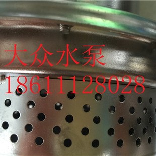 格轮耐酸WQ WQD潜水泵污水泵排污泵 防腐化工泵