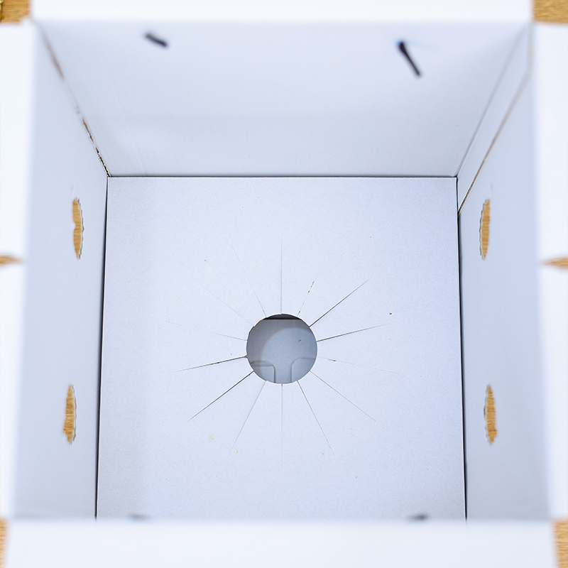 榴莲礼盒包装盒8斤猫山王金枕头榴莲肉空盒子手提箱子礼品盒定制