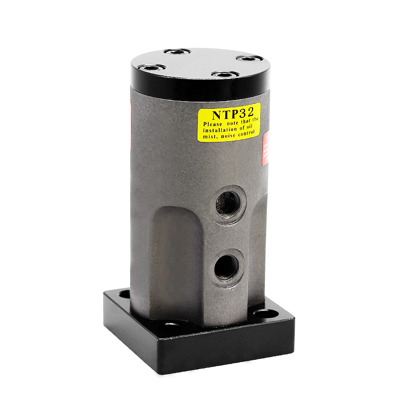 活塞往复气动锤振动器NTP-25-32直线震动舱壁抖料工业空气震动器