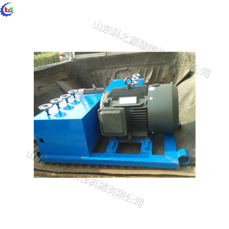 桥梁施工预应力钢绞线穿束机 机械传动修桥穿线机 钢绞线穿孔机