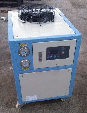 深圳麦科工业6P冷水机流延膜冷水机拉伸膜冷水机气泡膜冷水机组