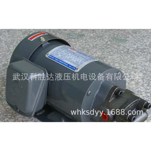 液压中高压双联叶片泵YYB-AA/AB/AC/16/6/36/9/36-DU-FL/F-Y2