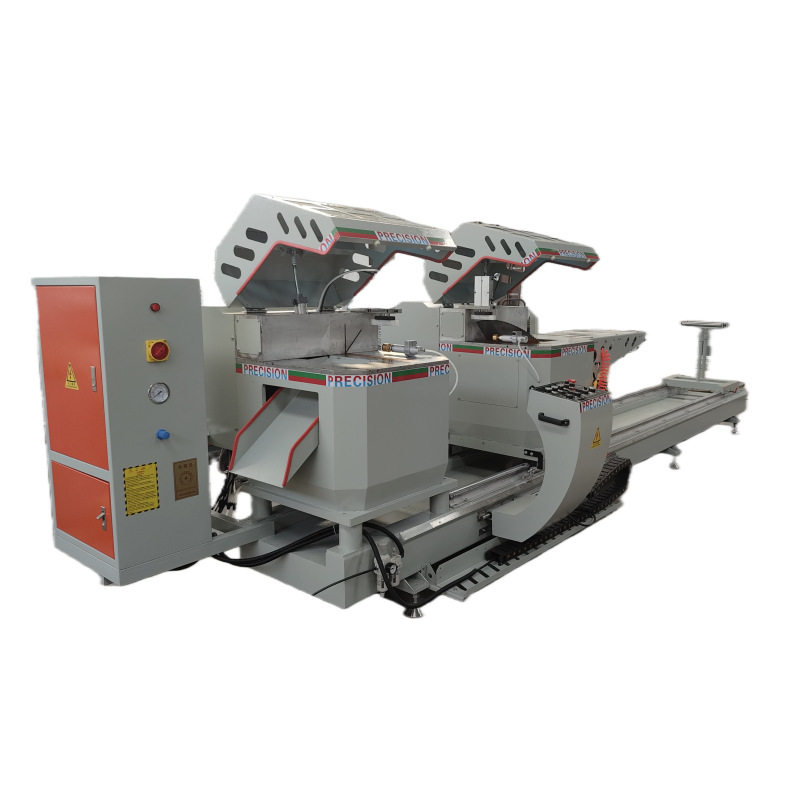 供应铝型材双头精密切割锯 门窗双头锯600重型下出刀双头切割锯,机械设备,其他机械设备,淘宝优惠券,粉丝福利购,淘宝优惠卷