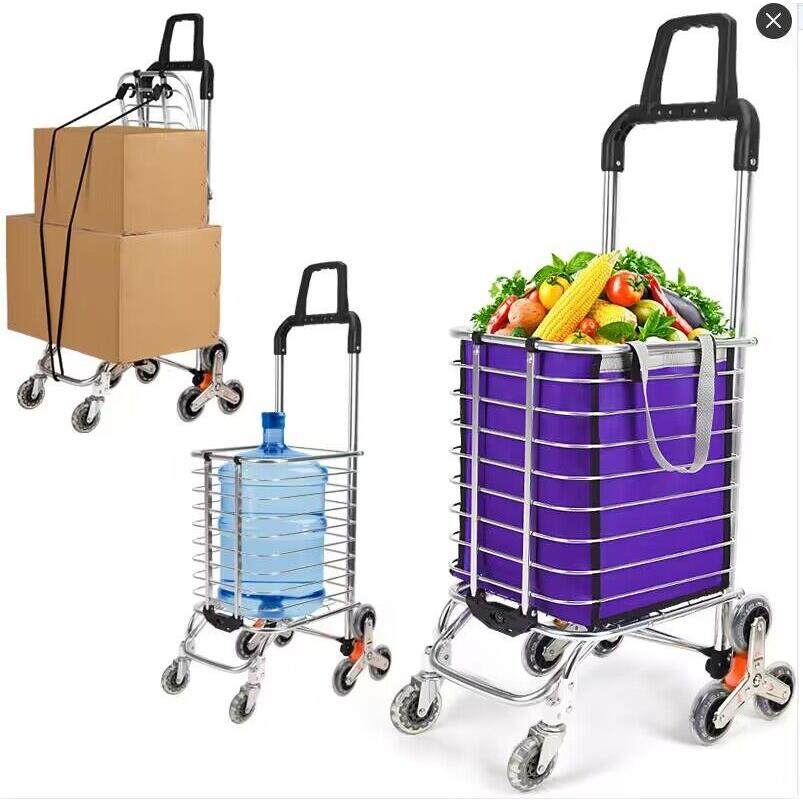 购物车源头工厂超市买菜车可折叠爬楼铝合金便携小拉车老人购物车,收纳整理,便携购物车,淘宝优惠券,粉丝福利购,淘宝优惠卷