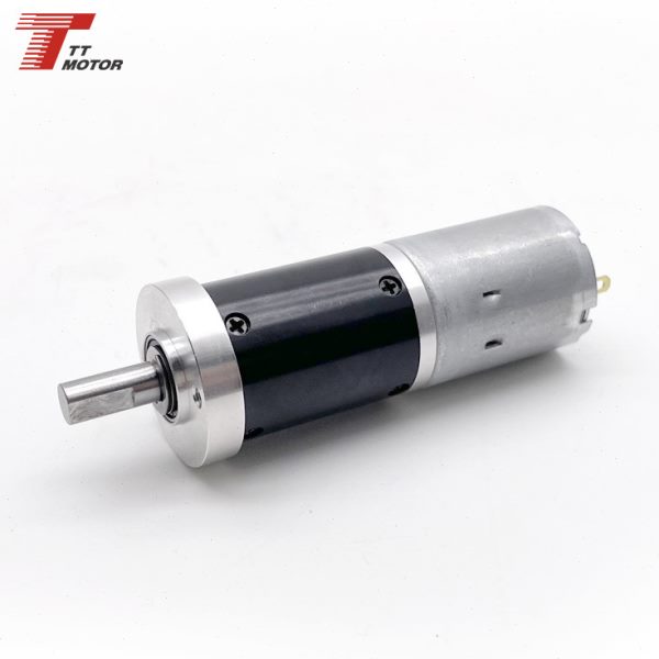 厂家供应 24mm行星直流速电机 24V编码器速电机 12V速马达