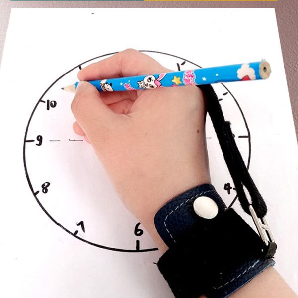 防勾手腕矫正器写字纠正幼儿园儿童握笔器拿笔姿势小学生控笔训练