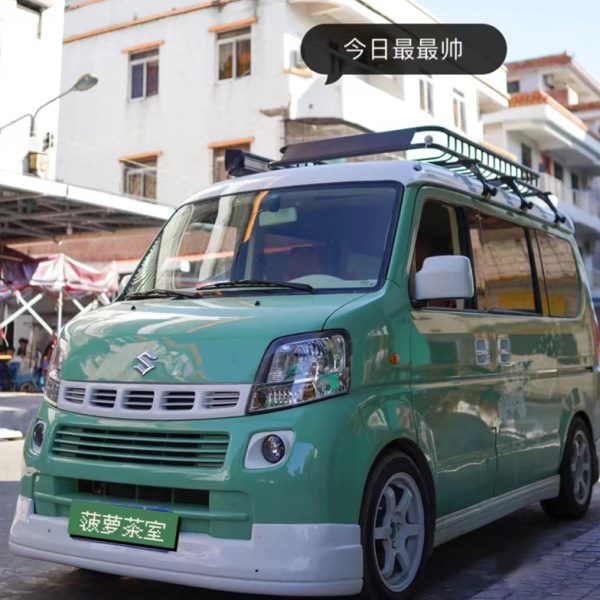 昌河浪迪改装车顶行李架行李框车顶架车顶筐车边帐篷侧帐天幕