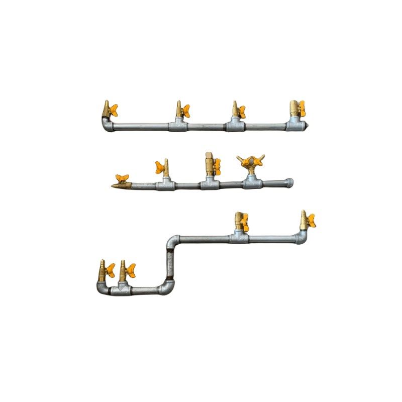 多气多灶分路气装置饭店小吃车软管改造镀锌燃气管定制,基础建材,水管配件,淘宝优惠券,粉丝福利购,淘宝优惠卷