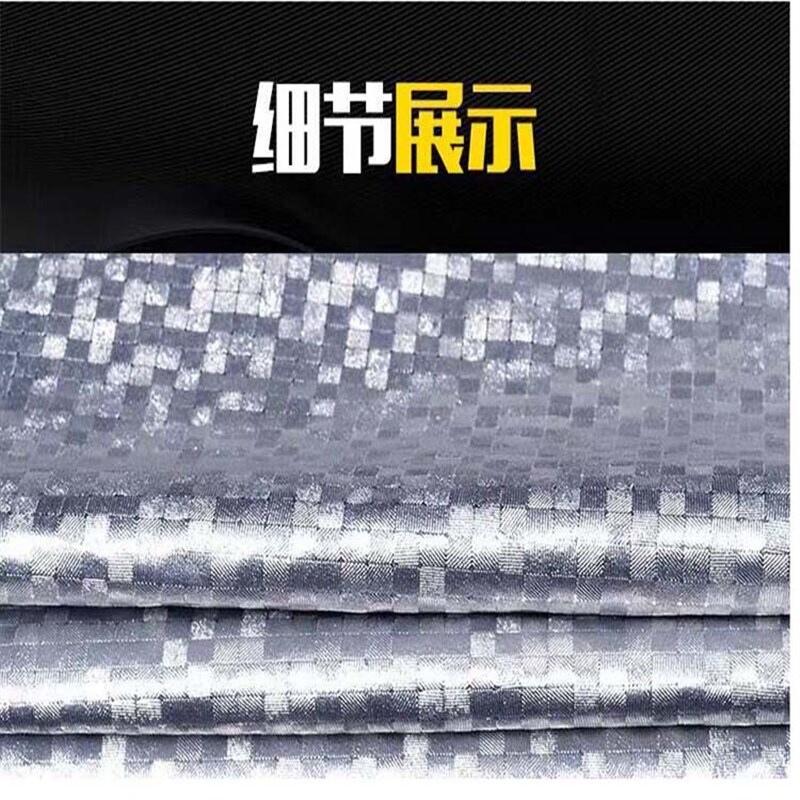 适用大安罗纳多飞天11号车罩电动三轮车防雨罩遮阳防水车衣防尘布