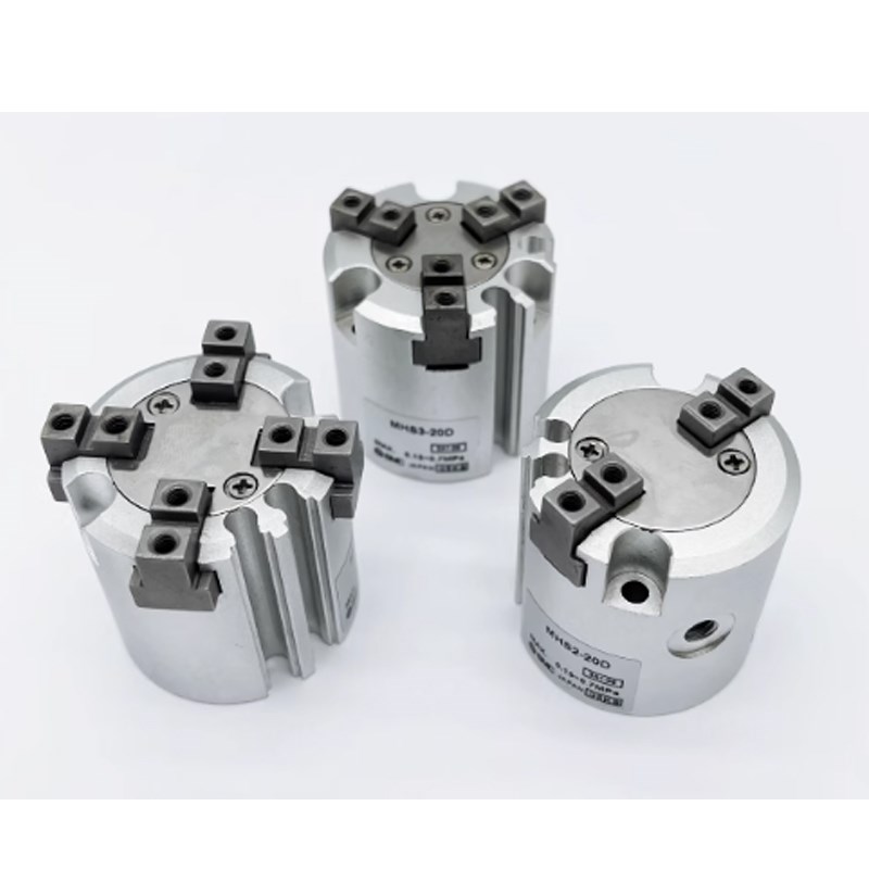 MC手指夹爪气缸平行闭MH2//-1D/20D/D/2D/D/D/D