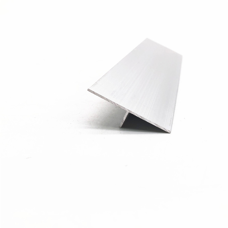 T型铝40x10x1铝合金装饰型材工业氧化铝材丁字铝加工吊顶龙骨收边