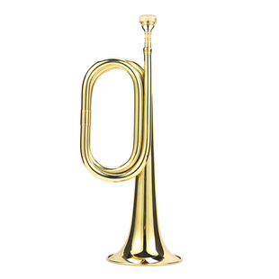 冲锋号学生少先队鼓号队大步号小步号儿童黄铜喇叭集结号司号小号