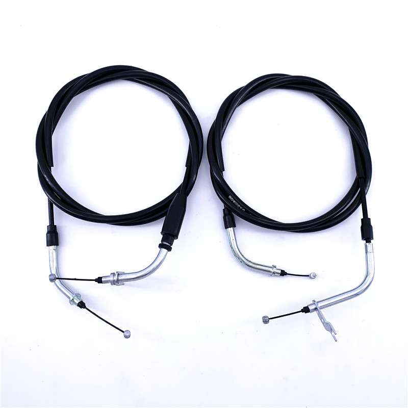 适用机车UU1T优友UU1T-2悠友UY1T油门线加油拉线软轴拉索