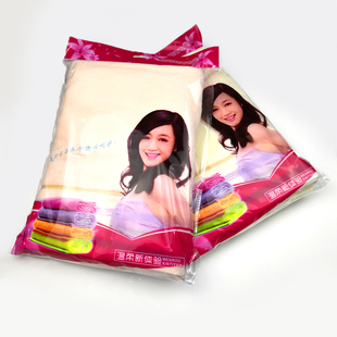 浴巾包装袋塑料礼品袋单条装 加厚枕巾童被O干胶自封袋子