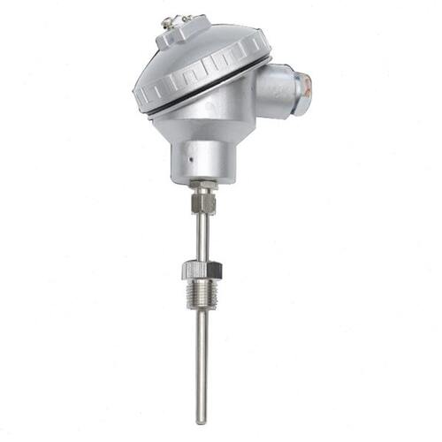 上海仪表 wzpk-238 铂热电阻 PT100 Φ8 L=1000mm -50-150℃ g1/2