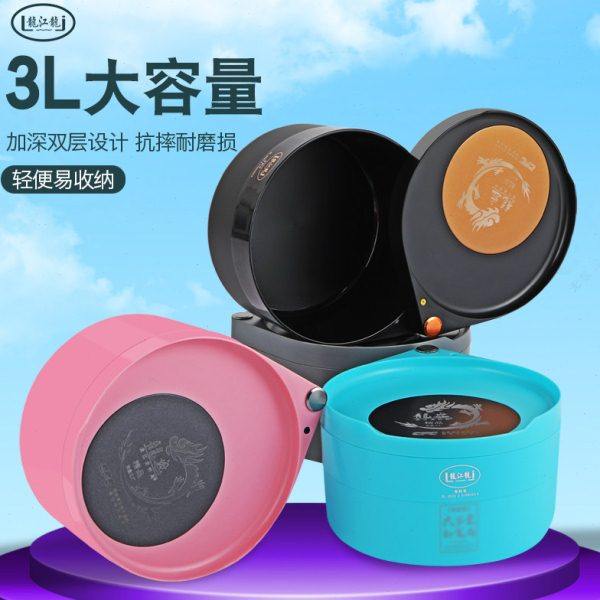 新款龙江龙加深拉饵盘饵料盆散炮盒钓箱钓椅通用鱼饵强磁龙盘全磁,户外/登山/野营/旅行用品,饵料盒,淘宝优惠券,粉丝福利购,淘宝优惠卷