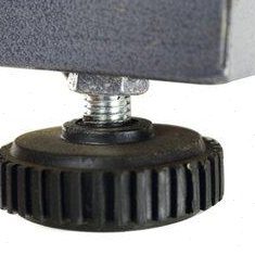 TCS浙制沪制计价秤落地称重支脚电子磅秤平台秤脚台秤称脚支脚腿