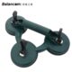 BALANCOM百炼工具汽车挡风玻璃三头塑料真空吸盘 手动真空拉拔器