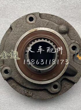 斗山大宇 D30S-3 G25E G30E-3 D30C-5 DB33叉车配件供油泵 行走泵